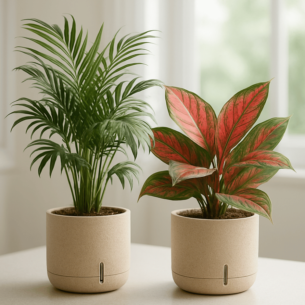 Air Purifying Plants